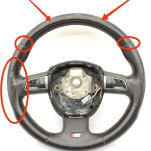 Volant AUDI A5 1 COUPE S5 PHASE 1 Essence