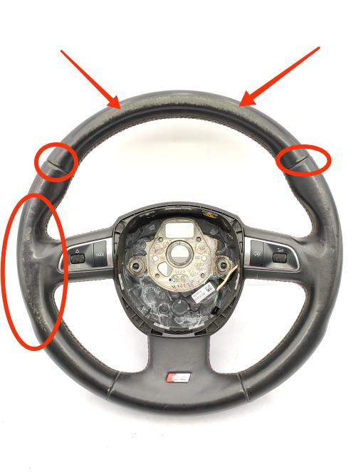 Volant AUDI A5 1 COUPE S5 PHASE 1 Essence