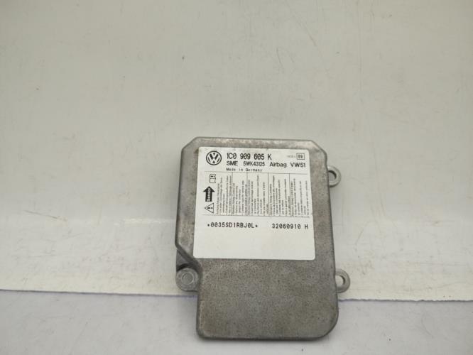 Boitier air bag VOLKSWAGEN POLO 4 PHASE 2 Diesel
