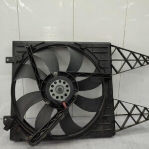 Moto ventilateur radiateur VOLKSWAGEN POLO 4 PHASE 2 Diesel