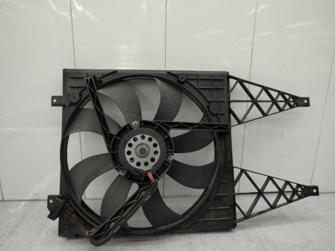 Moto ventilateur radiateur VOLKSWAGEN POLO 4 PHASE 2 Diesel