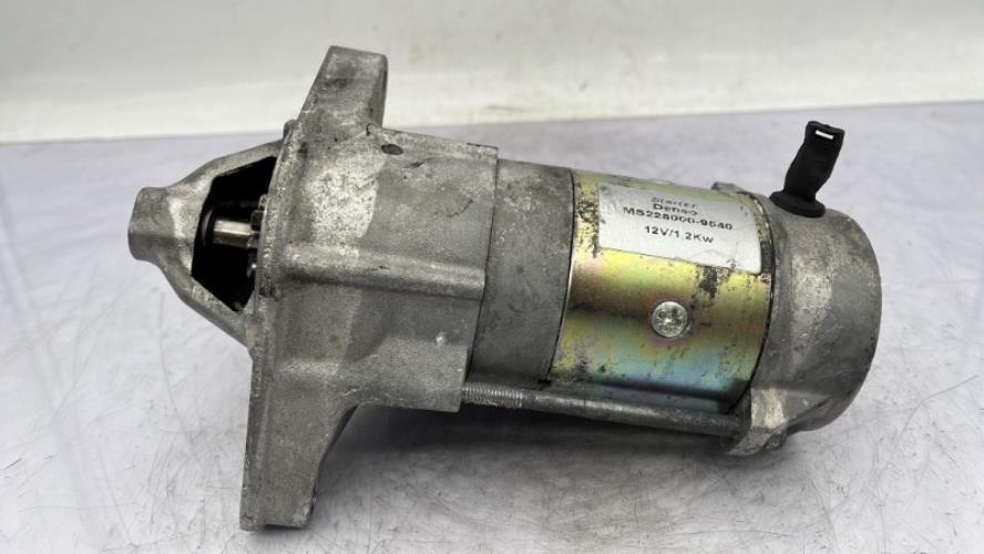Demarreur TOYOTA YARIS 1 PHASE 2