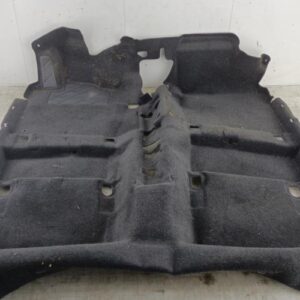 Moquette NISSAN QASHQAI 1 PHASE 1 Diesel