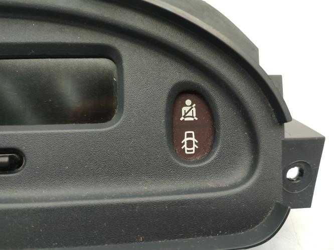 Afficheur RENAULT CLIO 2 PHASE 1 Essence