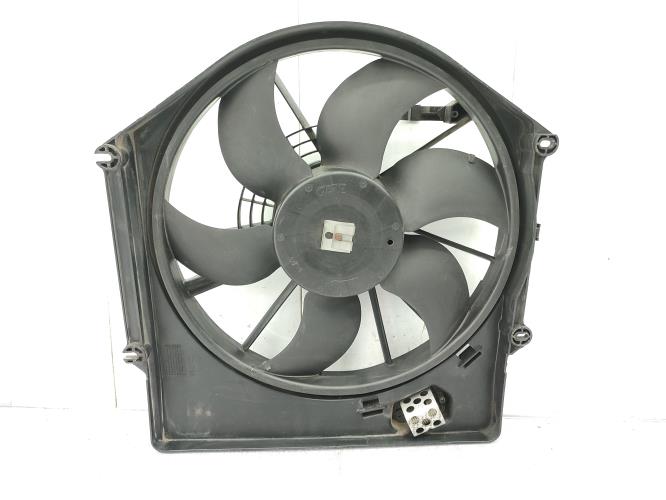 Moto ventilateur radiateur RENAULT CLIO 2 PHASE 1 Essence