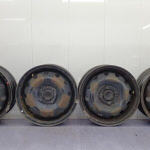 Jeu de 4 jantes  KIA PICANTO 2 PHASE 1 Essence