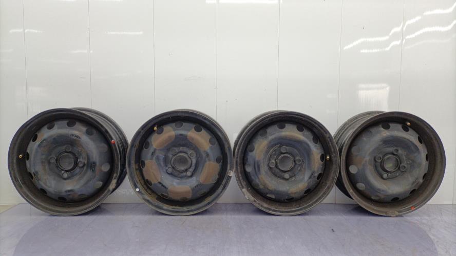 Jeu de 4 jantes  KIA PICANTO 2 PHASE 1 Essence