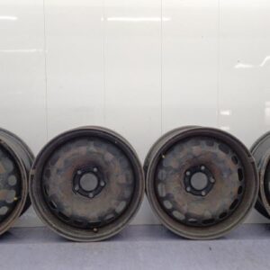 Jeu de 4 jantes  CITROEN C5 2 Diesel