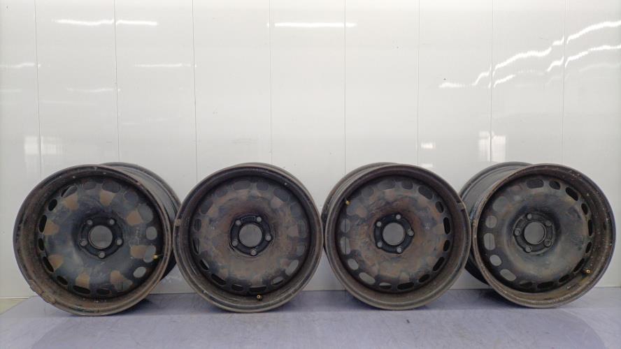 Jeu de 4 jantes  CITROEN C5 2 Diesel