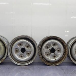 Jeu de 4 jantes  FORD TRANSIT 2 PHASE 1