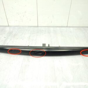 Poignee hayon CITROEN C3 1 PHASE 2 Diesel