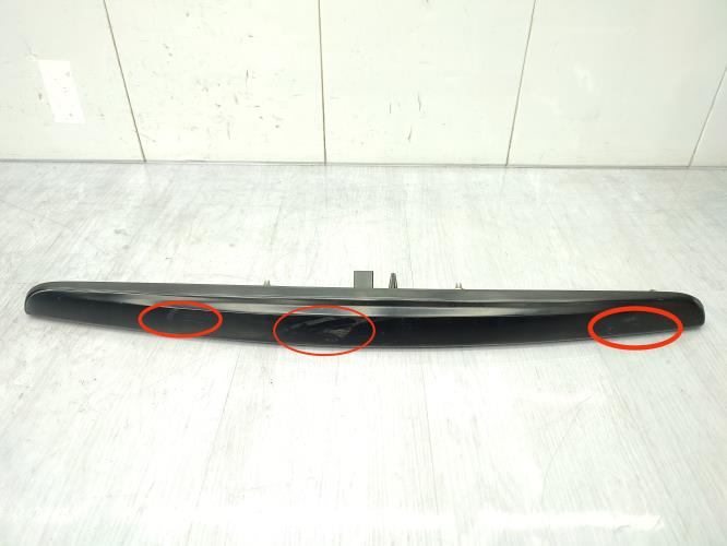 Poignee hayon CITROEN C3 1 PHASE 2 Diesel