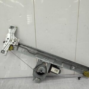 Leve vitre electrique avant gauche PEUGEOT 207 PHASE 1 Essence