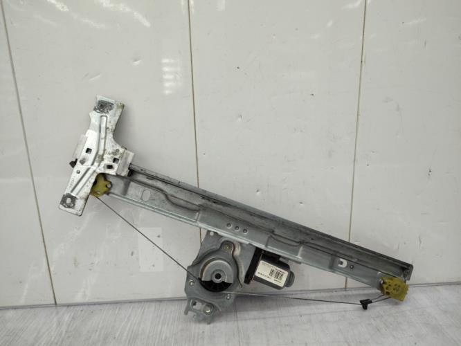 Leve vitre electrique avant gauche PEUGEOT 207 PHASE 1 Essence
