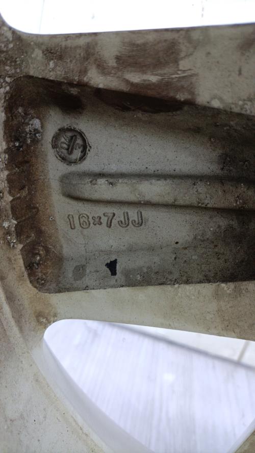 Jante TOYOTA RAV4 2 PHASE 1