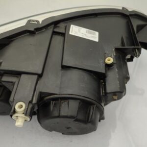 Optique avant principal gauche (feux)(phare) PEUGEOT 807 Diesel