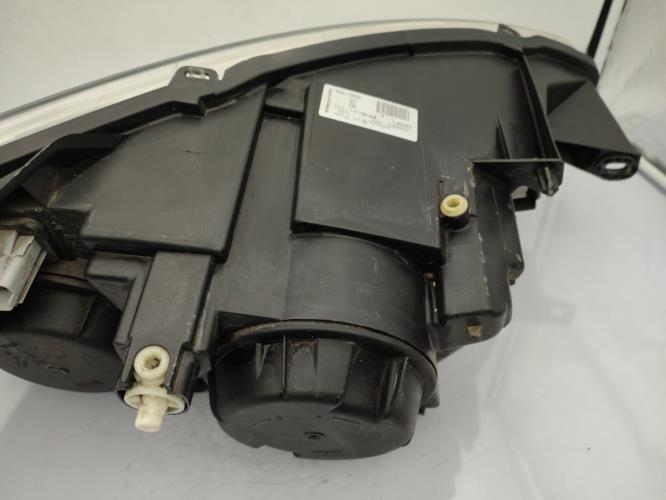 Optique avant principal gauche (feux)(phare) PEUGEOT 807 Diesel