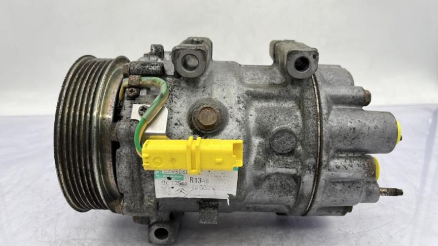 Compresseur clim PEUGEOT 807 Diesel