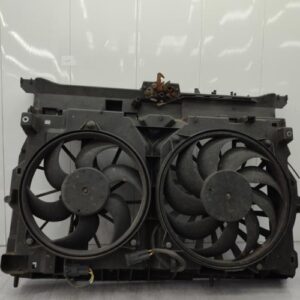 Moto ventilateur radiateur PEUGEOT 807 Diesel