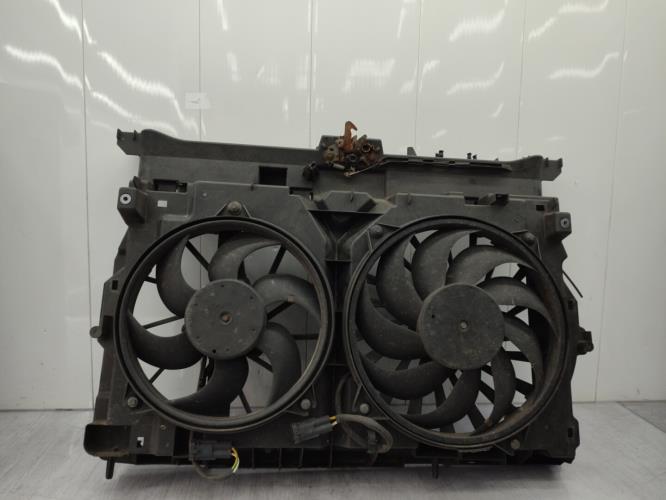 Moto ventilateur radiateur PEUGEOT 807 Diesel