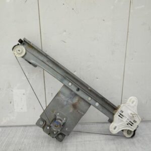 Leve vitre mecanique arriere gauche RENAULT CLIO 4 PHASE 1 Diesel