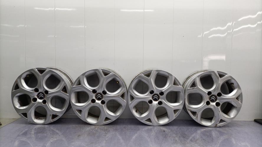 Jeu de 4 jantes  CITROEN C3 2 PHASE 1 Diesel
