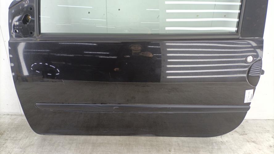 Porte avant gauche RENAULT TWINGO 2 PHASE 1 Diesel