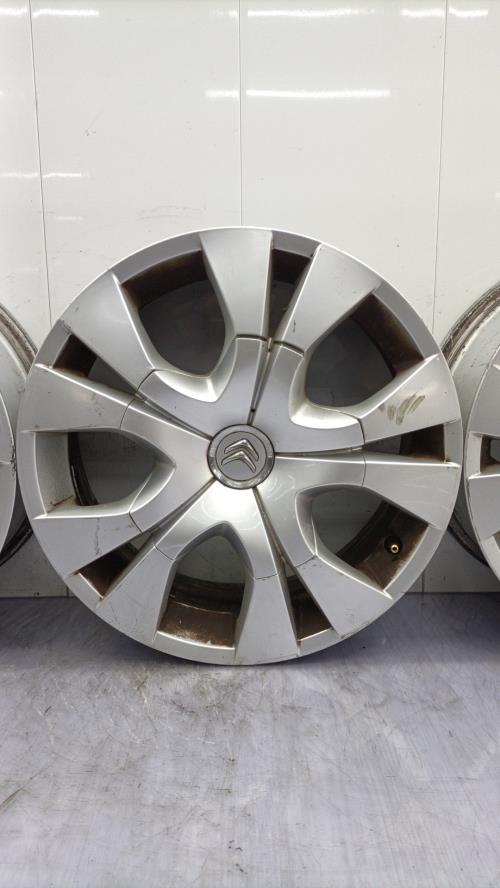 Jeu de 4 jantes  CITROEN C4 GRAND PICASSO 1 Diesel