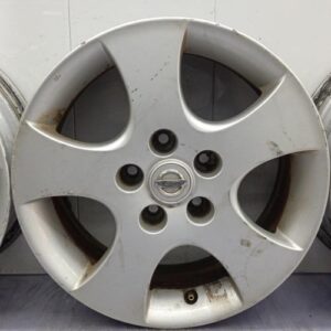 Jeu de 4 jantes  NISSAN PRIMERA 3 Diesel