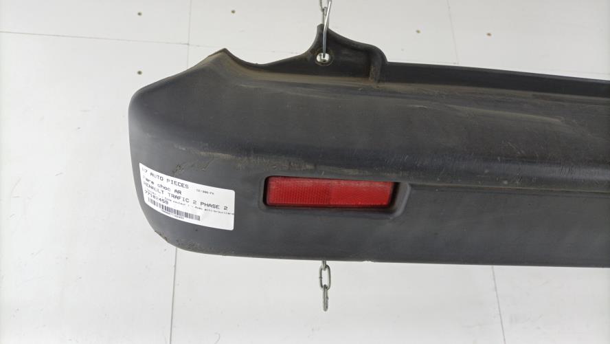 Pare choc arriere RENAULT TRAFIC 2 PHASE 2 Diesel