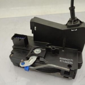 Serrure avant droit RENAULT TRAFIC 2 PHASE 2 Diesel