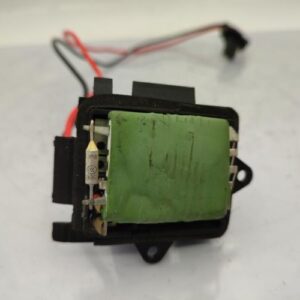 Resistance chauffage RENAULT TRAFIC 2 PHASE 2 Diesel