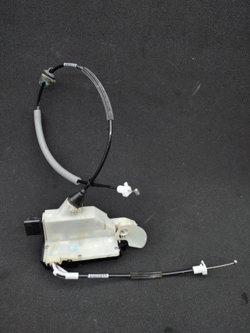 Serrure avant gauche PEUGEOT 208 1 PHASE 1