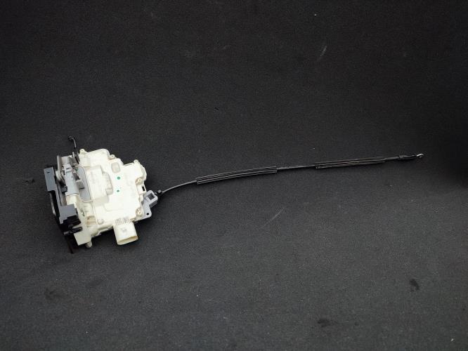 Serrure arriere droit SEAT ALTEA PHASE 1 Diesel