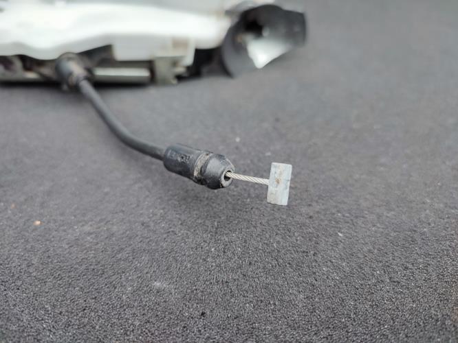 Serrure avant gauche RENAULT SCENIC 2 PHASE 2 Diesel