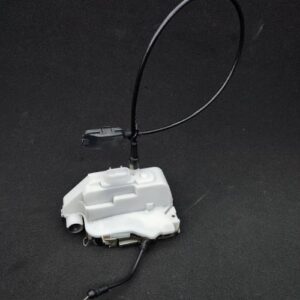Serrure avant droit RENAULT SCENIC 2 PHASE 2 Diesel