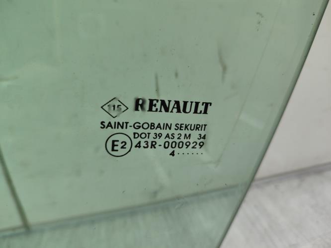 Vitre arriere gauche RENAULT LAGUNA 2 PHASE 1 Diesel