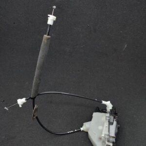 Serrure avant droit CITROEN C3 2 PHASE 2 Diesel