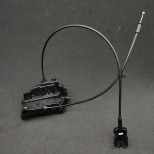 Serrure arriere gauche RENAULT CLIO 3 PHASE 2 Diesel