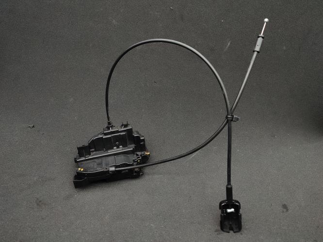 Serrure arriere gauche RENAULT CLIO 3 PHASE 2 Diesel