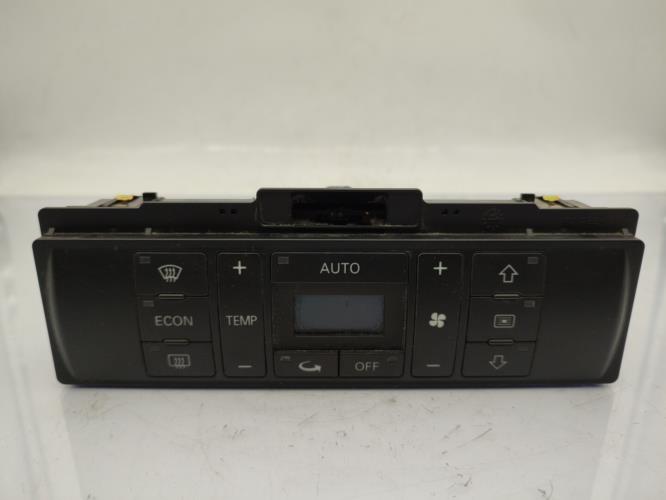 Commande chauffage AUDI A4 1 PHASE 2