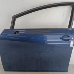 Porte avant gauche SEAT LEON 2 PHASE 1 Diesel