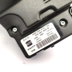 Commande chauffage SEAT LEON 2 PHASE 1 Diesel