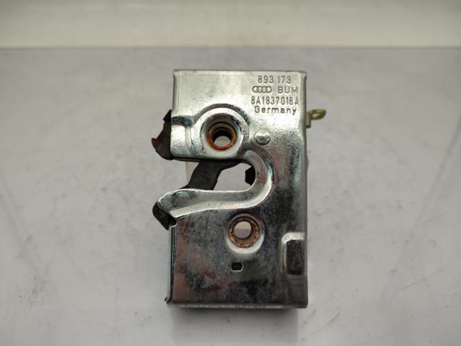 Serrure avant droit AUDI 80 3 AVANT PHASE 2 BREAK Diesel