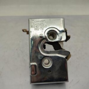 Serrure avant gauche AUDI 80 3 AVANT PHASE 2 BREAK Diesel