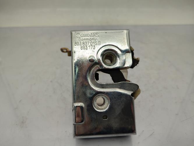 Serrure avant gauche AUDI 80 3 AVANT PHASE 2 BREAK Diesel