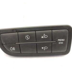 Commande de phare ALFA ROMEO MITO PHASE 1 Diesel