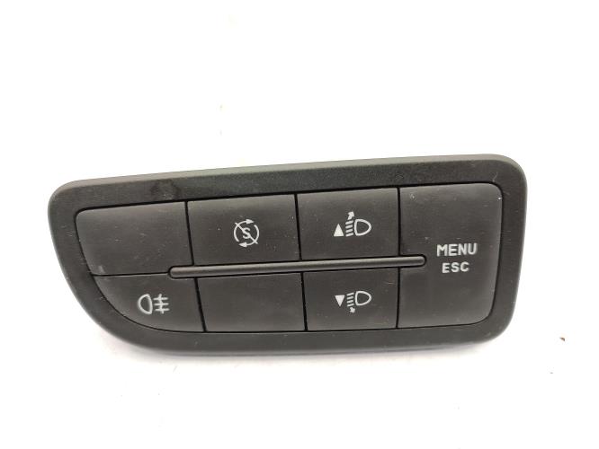 Commande de phare ALFA ROMEO MITO PHASE 1 Diesel