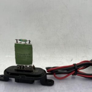 Resistance chauffage RENAULT KANGOO 2 PHASE 1 Essence