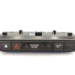 Bouton de warning DACIA SANDERO 3 Essence/Hybride